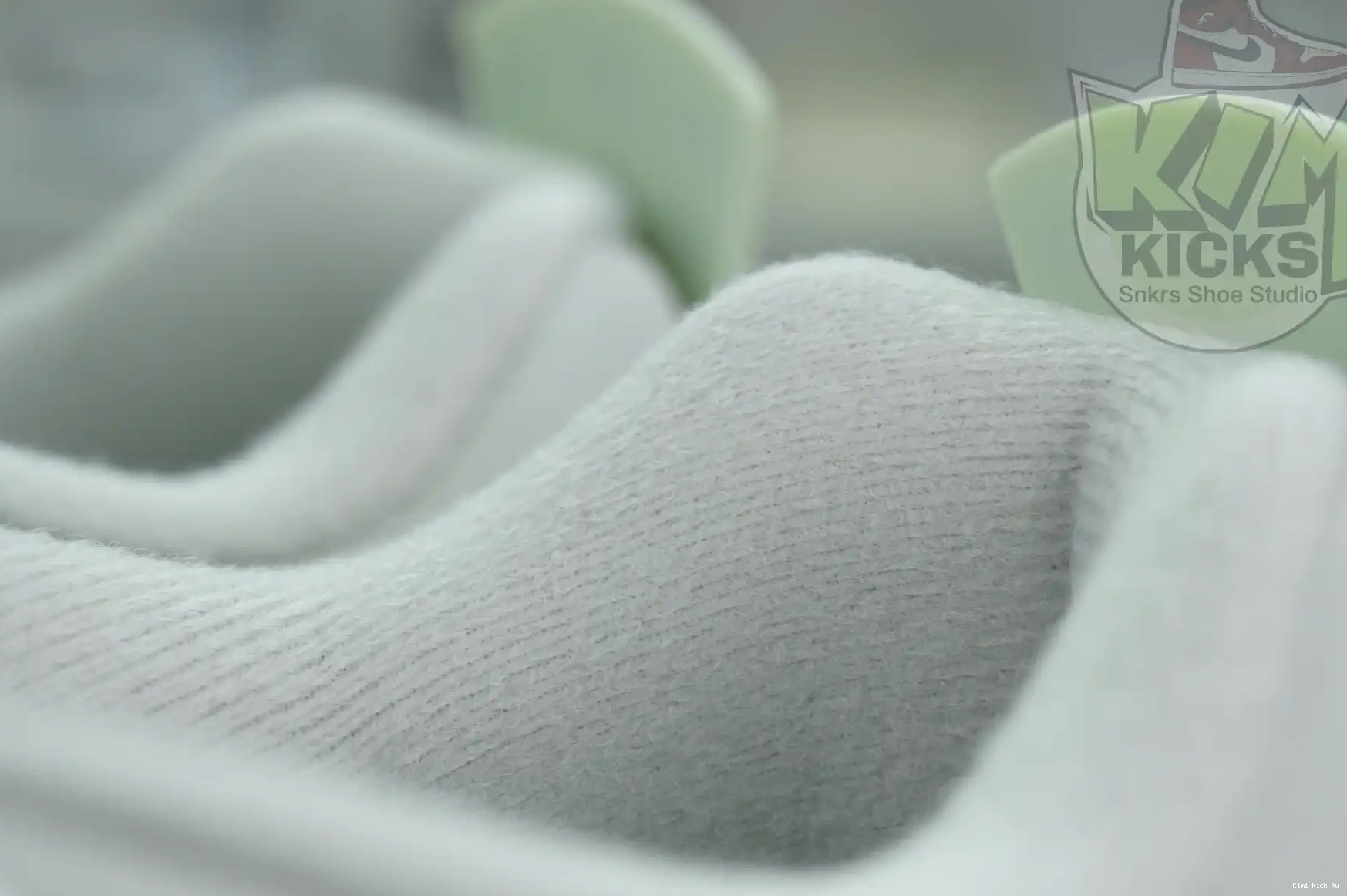 Jordan4“Seafoam” Jordan Kimikick Air 0805